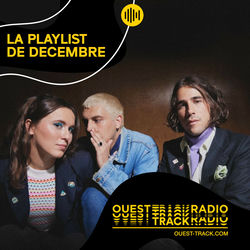 Ouest Track Radio - Décembre 2022