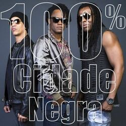 100% Cidade Negra 2023 CD Completo