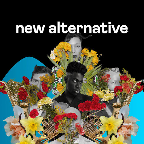 New alternative music playlist Listen on Deezer