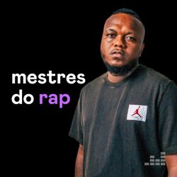 Download CD Mestres do Rap 2023