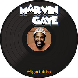 MARVIN GAYE [70's]