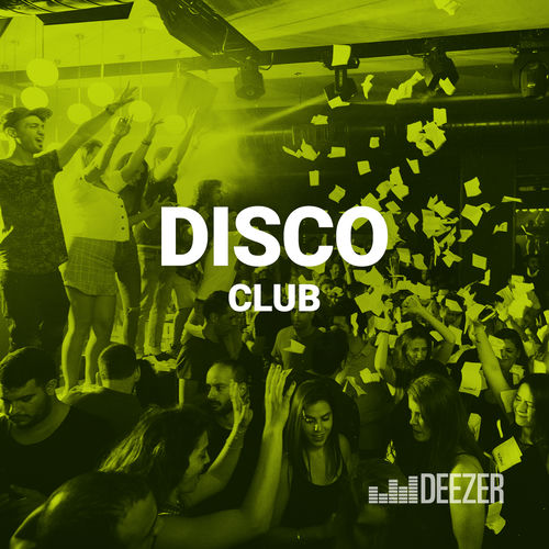 Disco Club January 2019
