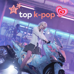 Top K-Pop 2023 CD Completo