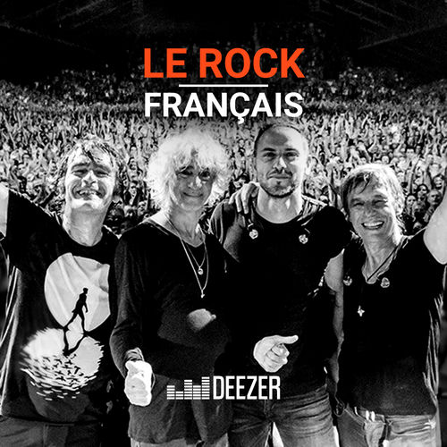 Chanson Sur Le Racisme En Français Playlist Le rock français - À écouter sur Deezer | Musique en streaming