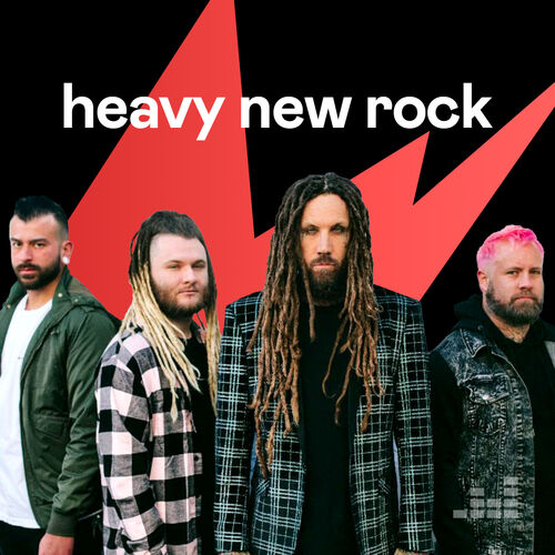 New heavy metal bands playlist Listen on Deezer