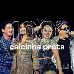 Download CD 100% Calcinha Preta 2020