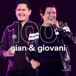 100% Gian e Giovani 2022 CD Completo