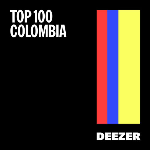  Colombia Top 100 Single Charts (03.03.2024) 