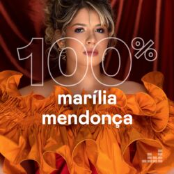 100% Marília Mendonça 2021 CD Completo