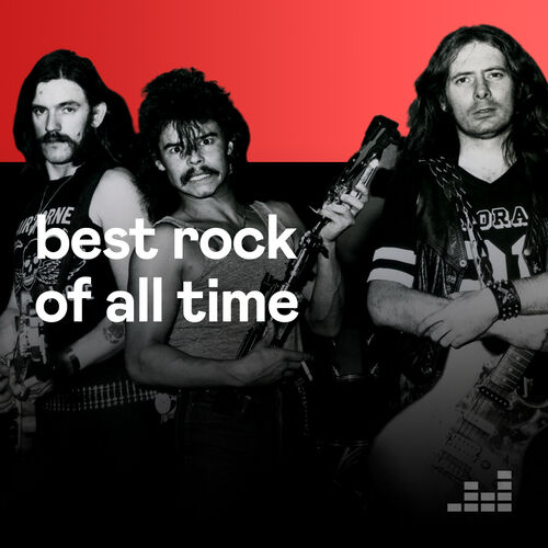 The best rock songs of all time | Listen on Deezer