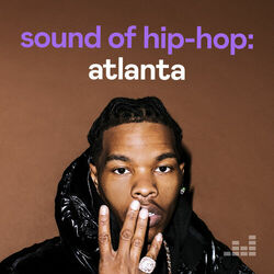 Sound of Hip-Hop : Atlanta 2023 CD Completo
