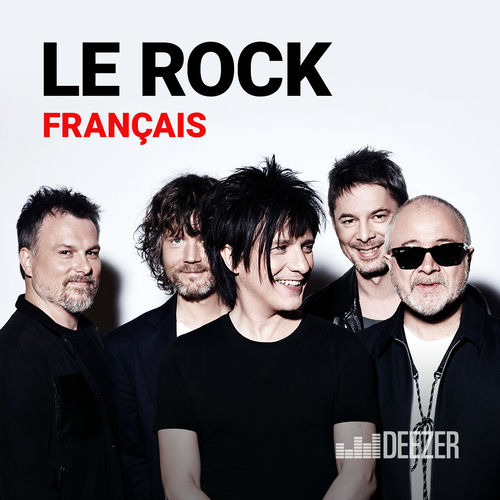 Le rock français playlist Listen now