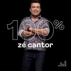 100% Zé Cantor 2023 CD Completo