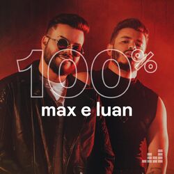 100% Max e Luan 2023 CD Completo