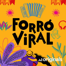 CD Vários Artistas – Forró Viral - Deezer Originals 2021 (2021)