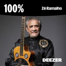 100% Zé Ramalho 2023 CD Completo