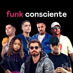 Funk Consciente 2021 CD Completo