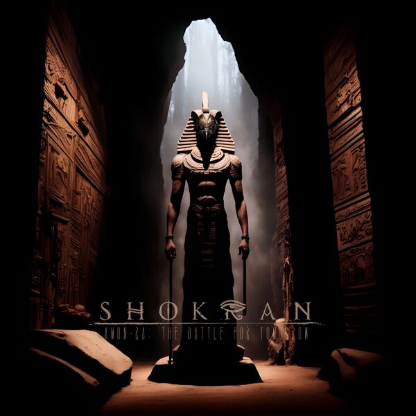 Shokran - Amon-Ra: The Battle for Tomorrow [single] (2024)