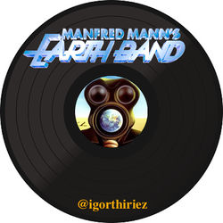 MANFRED MANN'S EARTH BAND [70's]