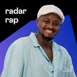 Playlist Radar Rap 2023 CD Completo