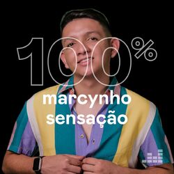 Download CD 100% Marcynho Sensação 2023