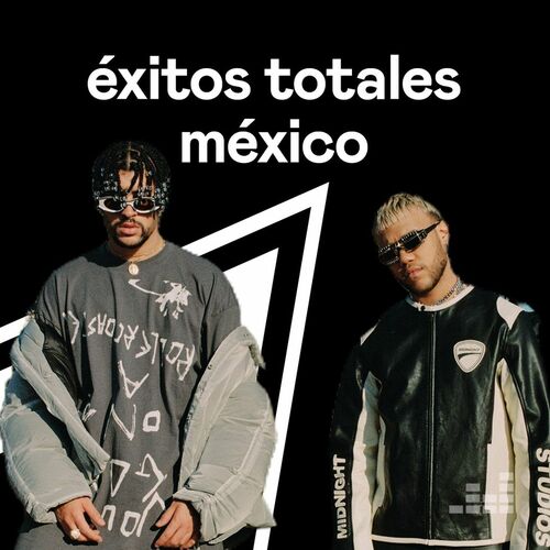 Éxitos Totales México | Listen on Deezer