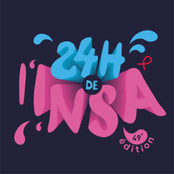 24 heures de l'INSA 2024