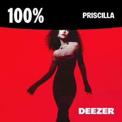 100% Priscilla Alcantara 2023 CD Completo