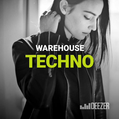 Techno Warehouse May 2019 Amelie Lens