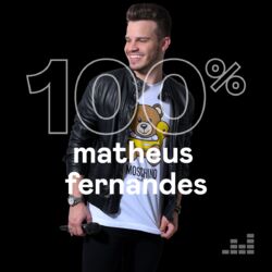 Download CD 100% Matheus Fernandes 2023