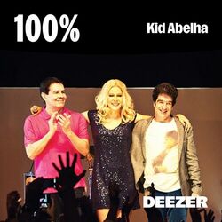 100% Kid Abelha CD Completo