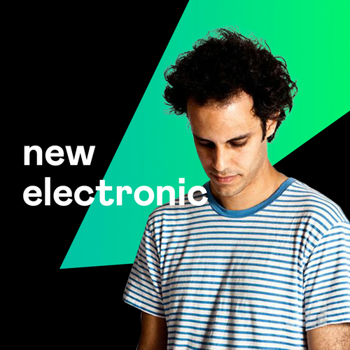 New Electronic November 2019 Four Tet