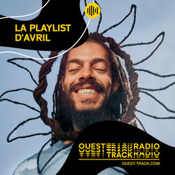 Ouest Track Radio - avril 2024