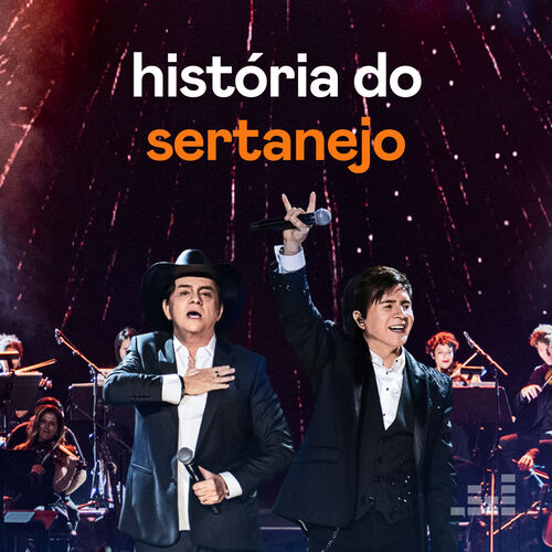 História do Sertanejo 2021 CD Completo