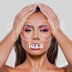 100% Lexa (2023) CD Completo
