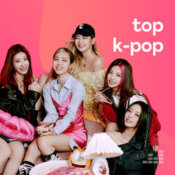 Top K-Pop CD Completo