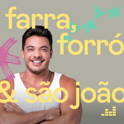 Farra, Forró e São João 2023 CD Completo