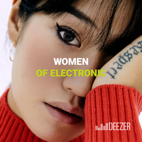 Women Of Electronic October 2018 Peggy Gou