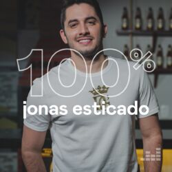 100% Jonas Esticado 2023 CD Completo