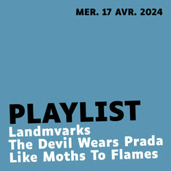 Concert Landmvarks | 14/04/24