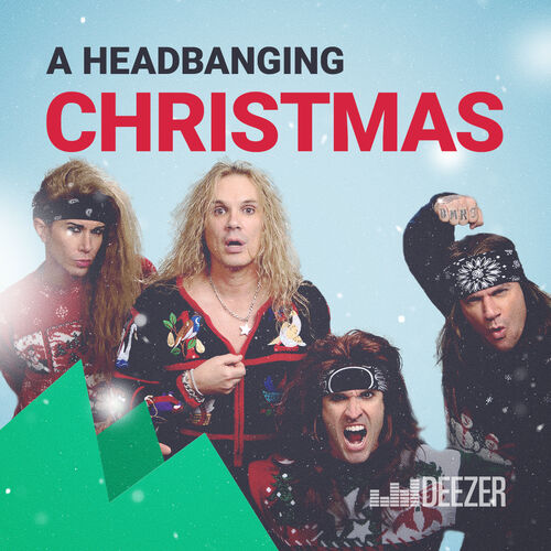 Playlist A Headbanging Christmas - À écouter sur Deezer ...