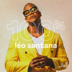 100% Léo Santana (2023) CD Completo