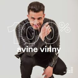 100% Avine Vinny 2023 CD Completo