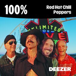 Download 100% Red Hot Chili Peppers 2023