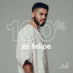 100% Zé Felipe (2023) CD Completo