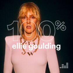 100% Ellie Goulding (2023) CD Completo
