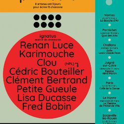 Chansons Primeurs N°17 - mars 24