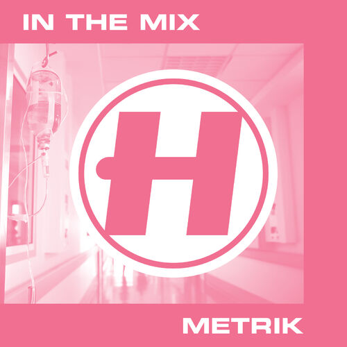 VA - In The Mix With Metrik [LP] 2019