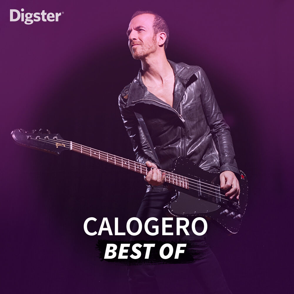 écoute le dernier de calogero - nouveau cd calogero