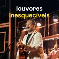 Louvores Inesquecíveis 2023 CD Completo